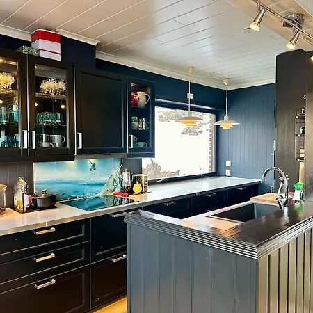 Trollhaugen Holiday home