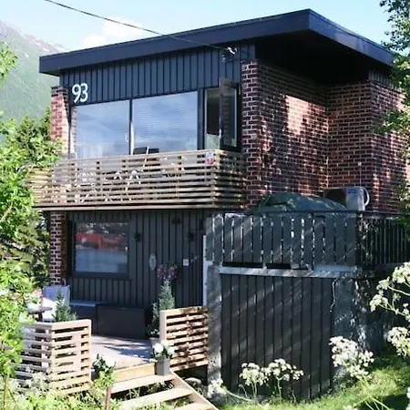 Trollhaugen Holiday home