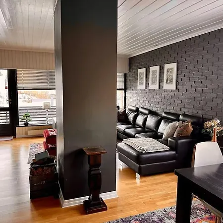 Trollhaugen Holiday home Ankenes
