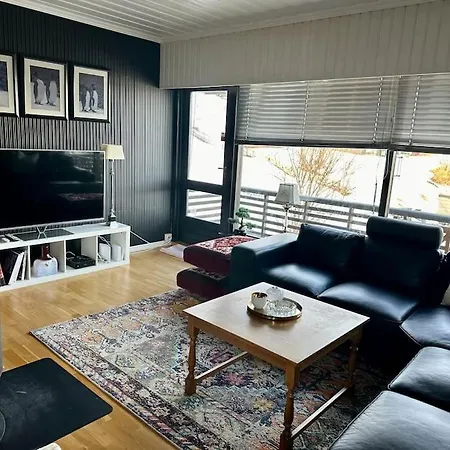 Trollhaugen Ankenes