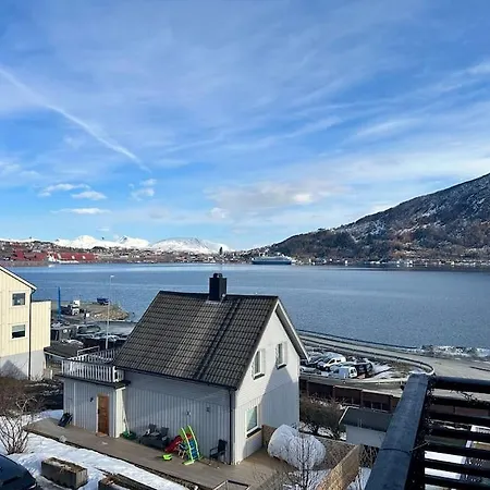 Holiday home Trollhaugen Ankenes