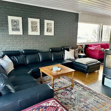 Trollhaugen Holiday home